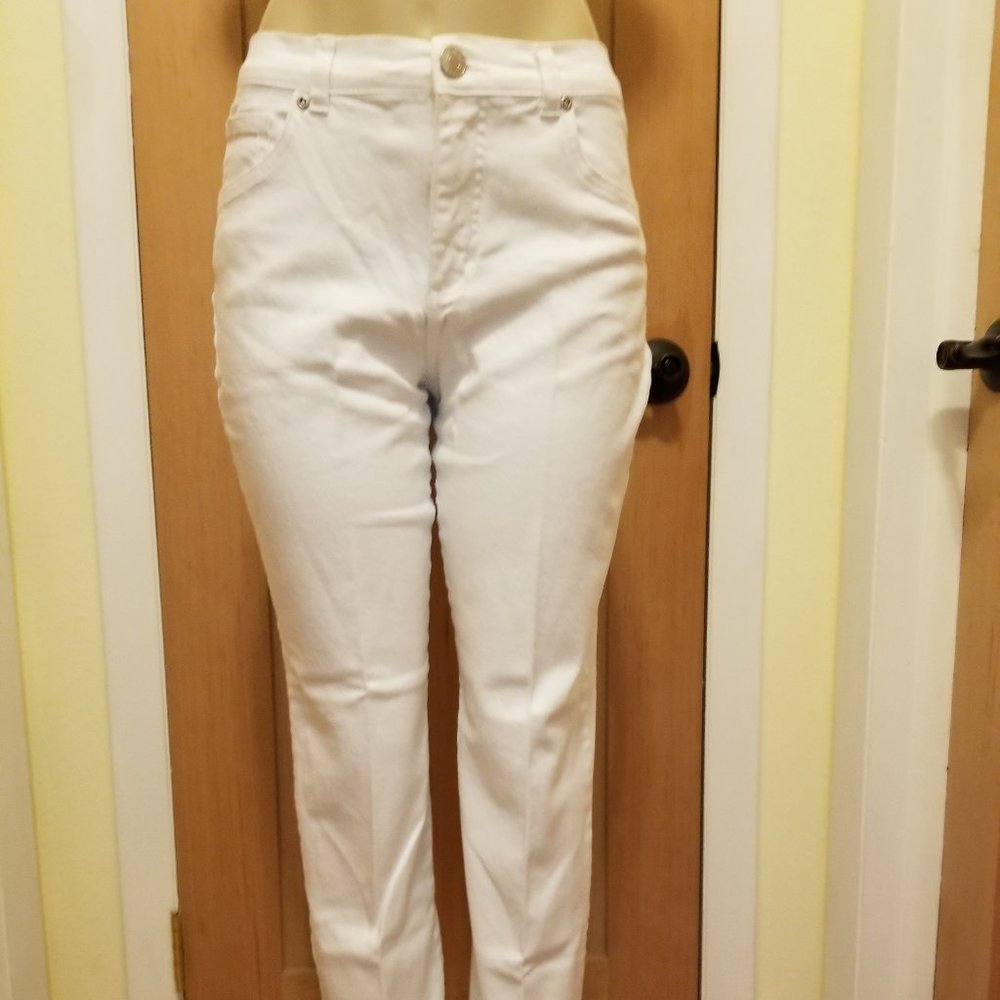 White Jeans